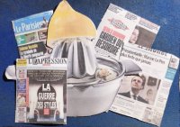 La presse et l'ensemble des mainstream sont des Armes de Destructions Massives ADM